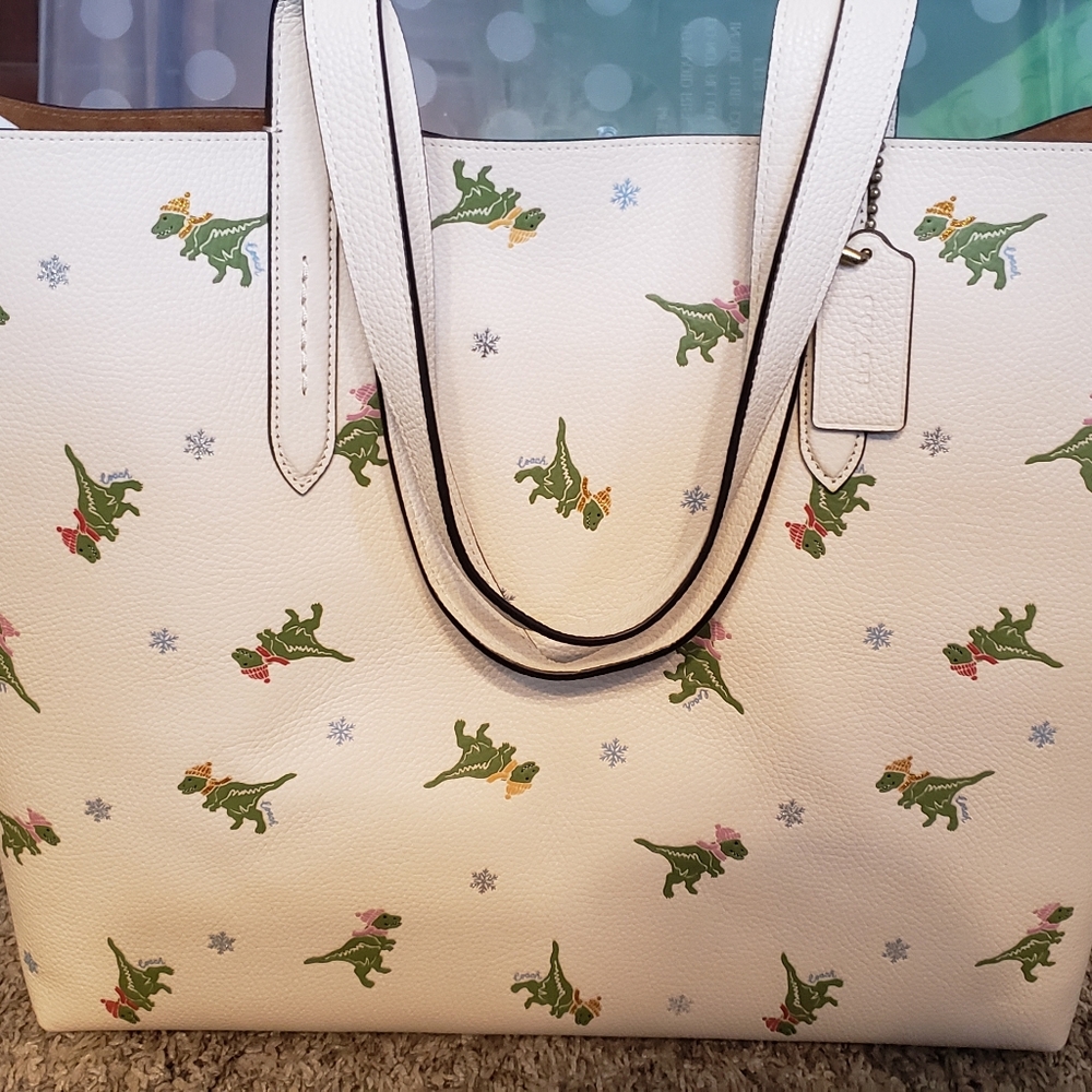 Coach. Rex full size bag